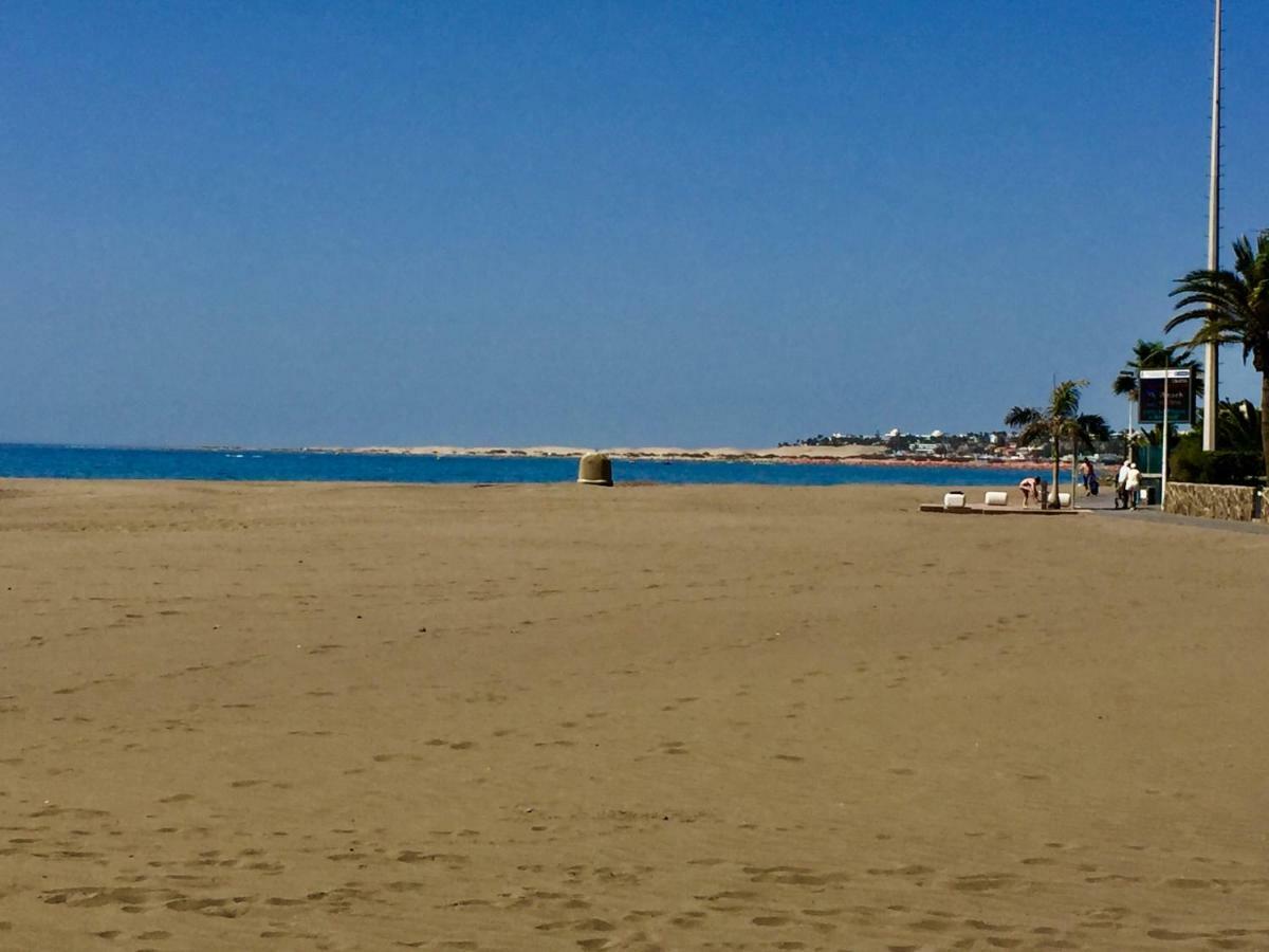 Willa El Mar San Agustín Zewnętrze zdjęcie